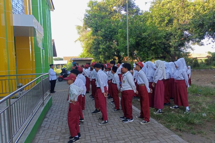 Ujian Madrasah di MIN 2 Pemalang Gunakan Sistem Android dan Google Form: Inovasi Digital dalam Dunia Pendidikan